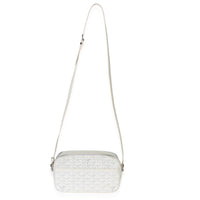 Goyard White ine Heart Canvas Sac Cap Vertn PM Handbag 8
