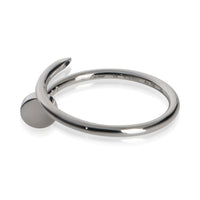 Cartier White Gold  Small Model Juste Un Clou Ring sv