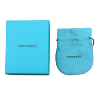 Tiffany & Co. Sterling Silver  Notes Heart Pendant box