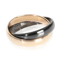 Tiffany & Co. Rose Gold  Paloma Picasso Melody Ring fv