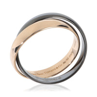 Tiffany & Co. Rose Gold  Paloma Picasso Melody Ring bv