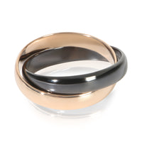 Tiffany & Co. Rose Gold  Paloma Picasso Melody Ring pv