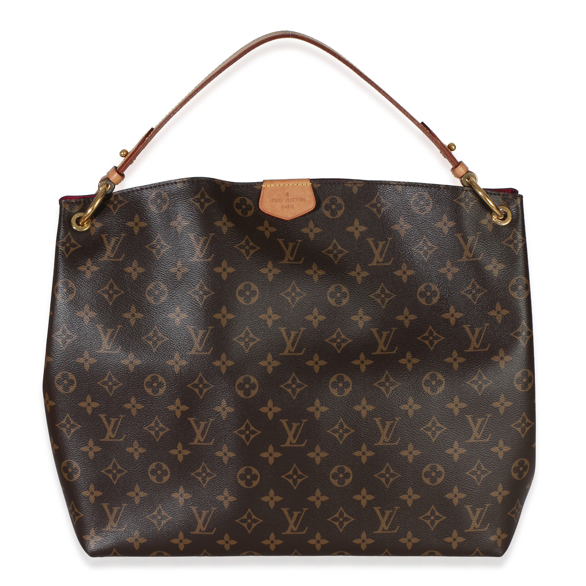 Louis Vuitton Monogram Canvas Graceful MM Handbag id