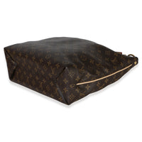 Louis Vuitton Monogram Canvas Sully MM Handbag box