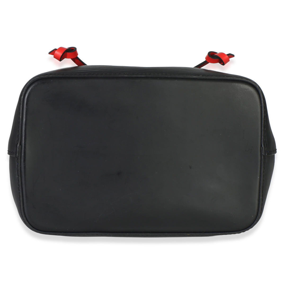 Louis Vuitton Black Safran Epi Neonoe BB Handbag 5