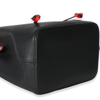 Louis Vuitton Black Safran Epi Neonoe BB Handbag 7