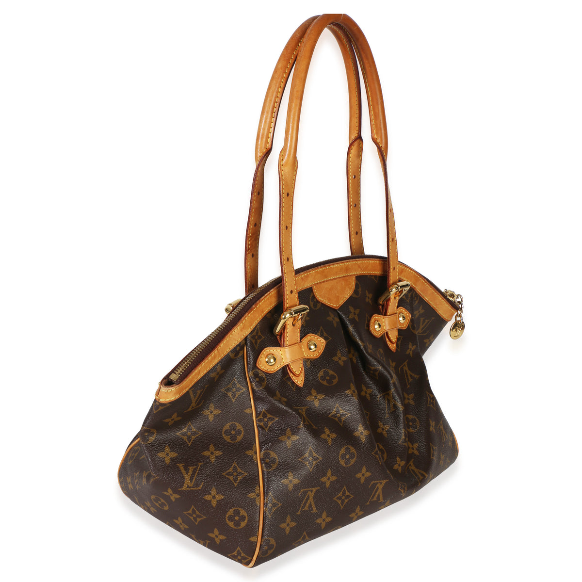 Louis Vuitton Monogram Canvas Tivoli GM Handbag 3