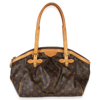 Louis Vuitton Monogram Canvas Tivoli GM Handbag 4