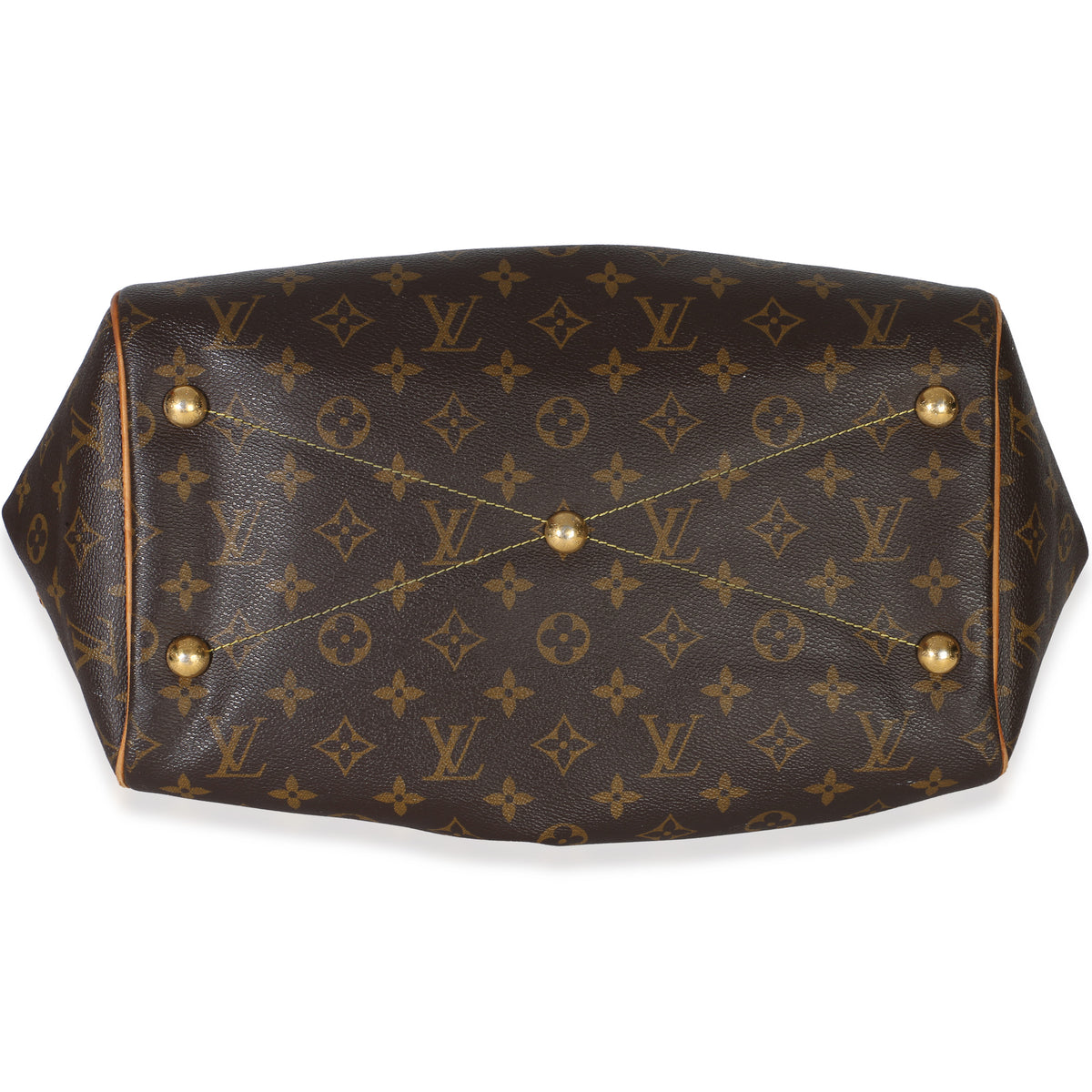 Louis Vuitton Monogram Canvas Tivoli GM Handbag 5
