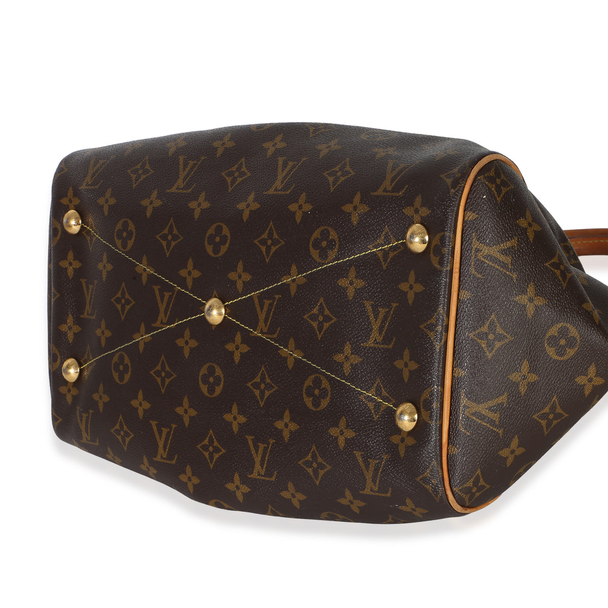 Louis Vuitton Monogram Canvas Tivoli GM Handbag 6