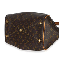 Louis Vuitton Monogram Canvas Tivoli GM Handbag 6