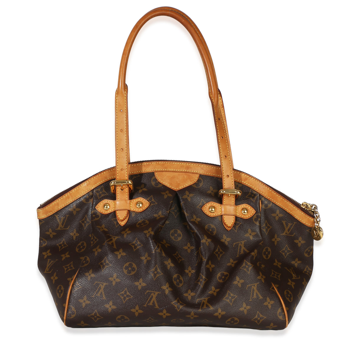 Louis Vuitton Monogram Canvas Tivoli GM Handbag fv