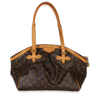 Louis Vuitton Monogram Canvas Tivoli GM Handbag fv