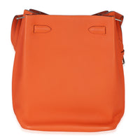 Hermès Orange Togo So Kelly 26 PHW Handbag 4