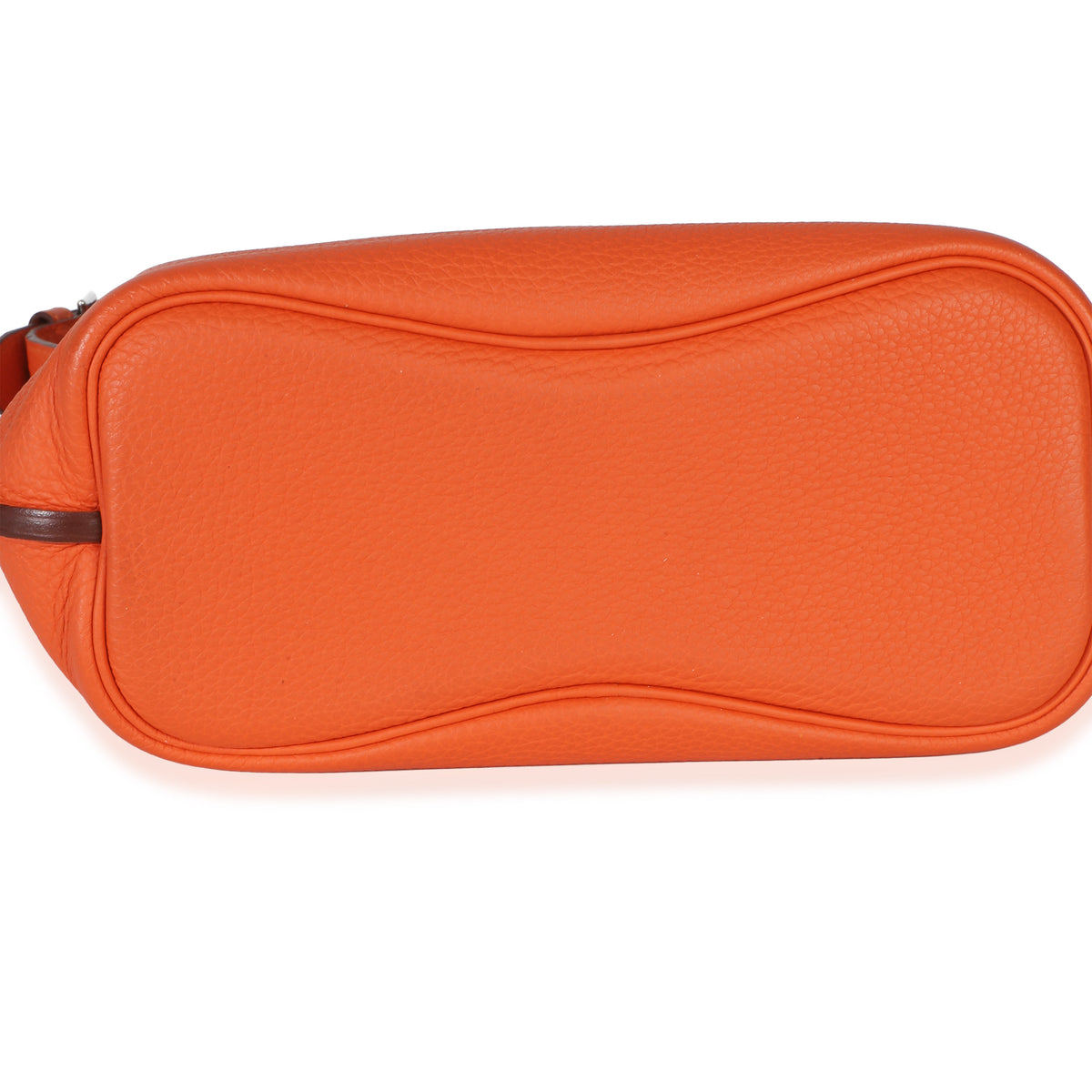Hermès Orange Togo So Kelly 26 PHW Handbag 5