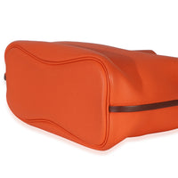 Hermès Orange Togo So Kelly 26 PHW Handbag 6
