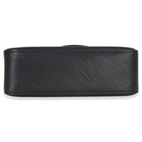 Louis Vuitton Black Epi Monogram Marellini Handbag 5