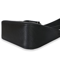 Louis Vuitton Black Epi Monogram Marellini Handbag 6