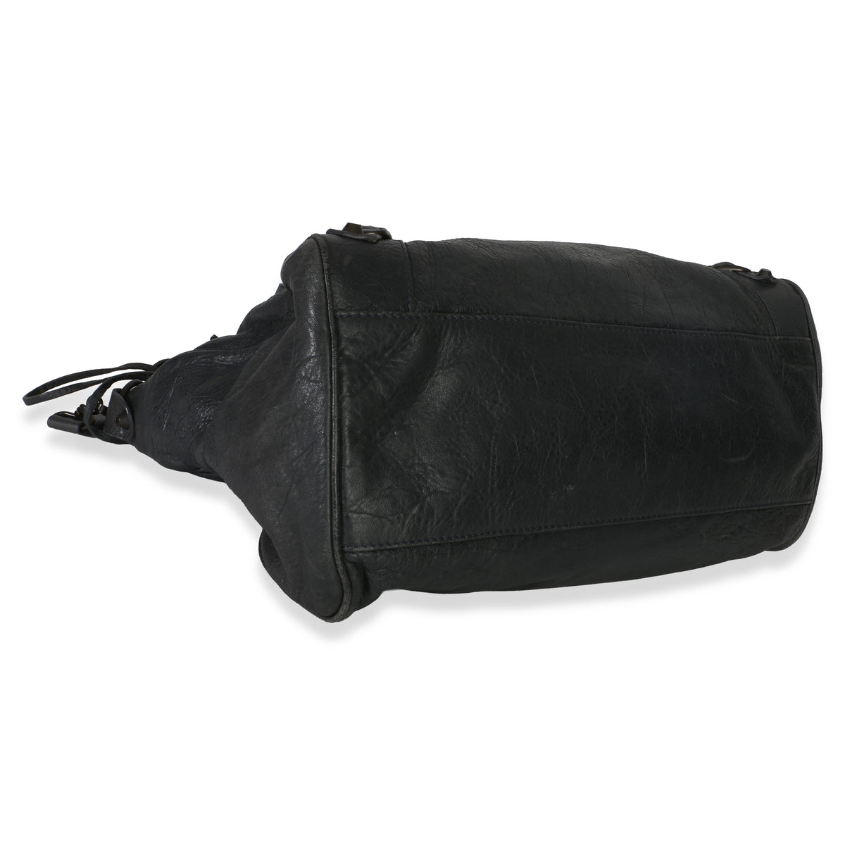 Balenciaga Anthracite Agneau Classic Hardware Velo Bag Handbag 7