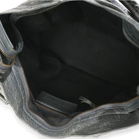 Balenciaga Anthracite Agneau Classic Hardware Velo Bag Handbag 8