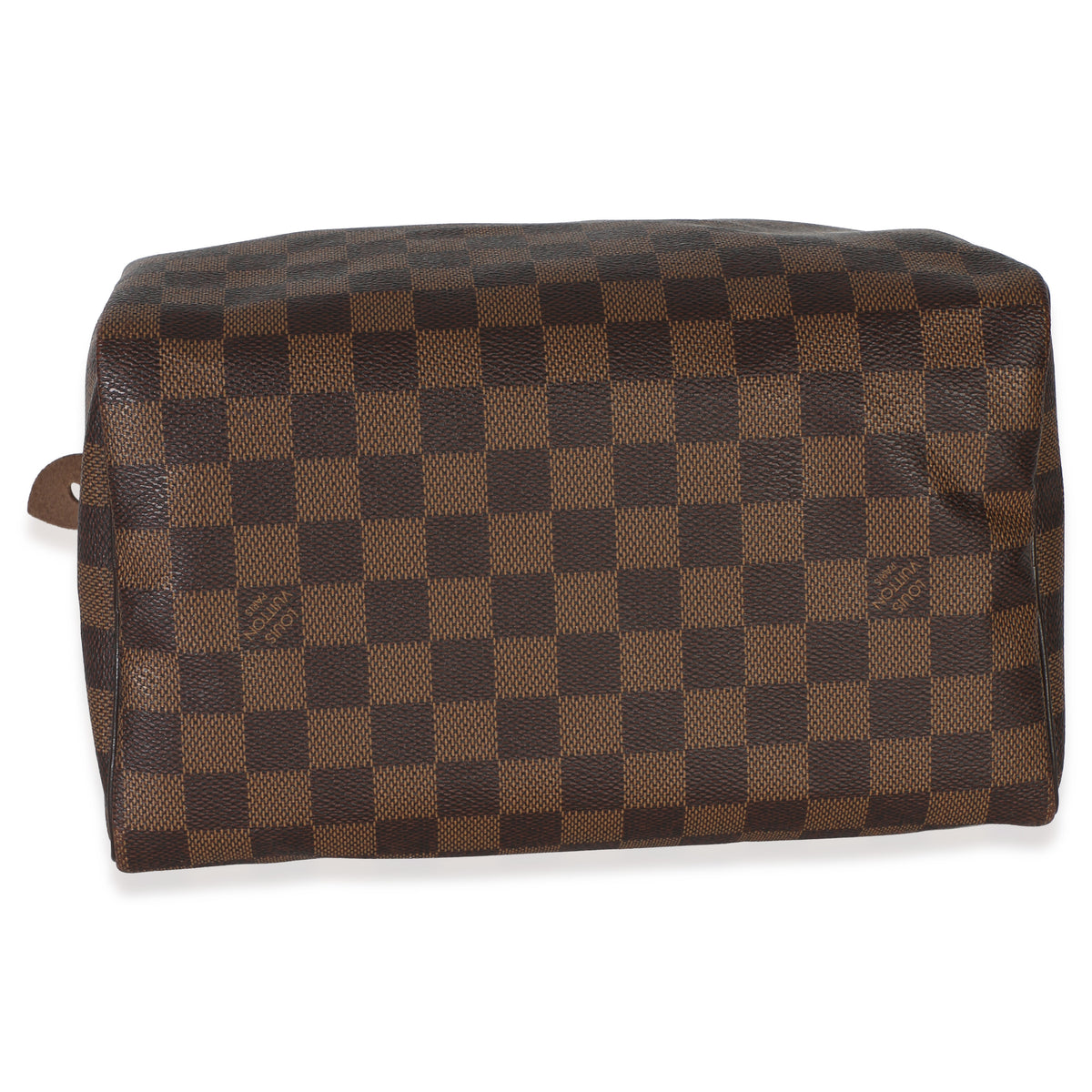 Louis Vuitton Damier Ebene Canvas Speedy 25 Handbag 5