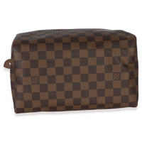 Louis Vuitton Damier Ebene Canvas Speedy 25 Handbag 5