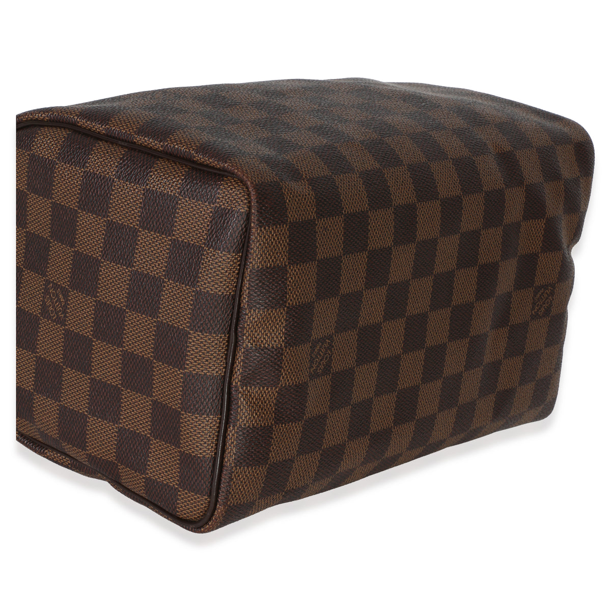 Louis Vuitton Damier Ebene Canvas Speedy 25 Handbag 7