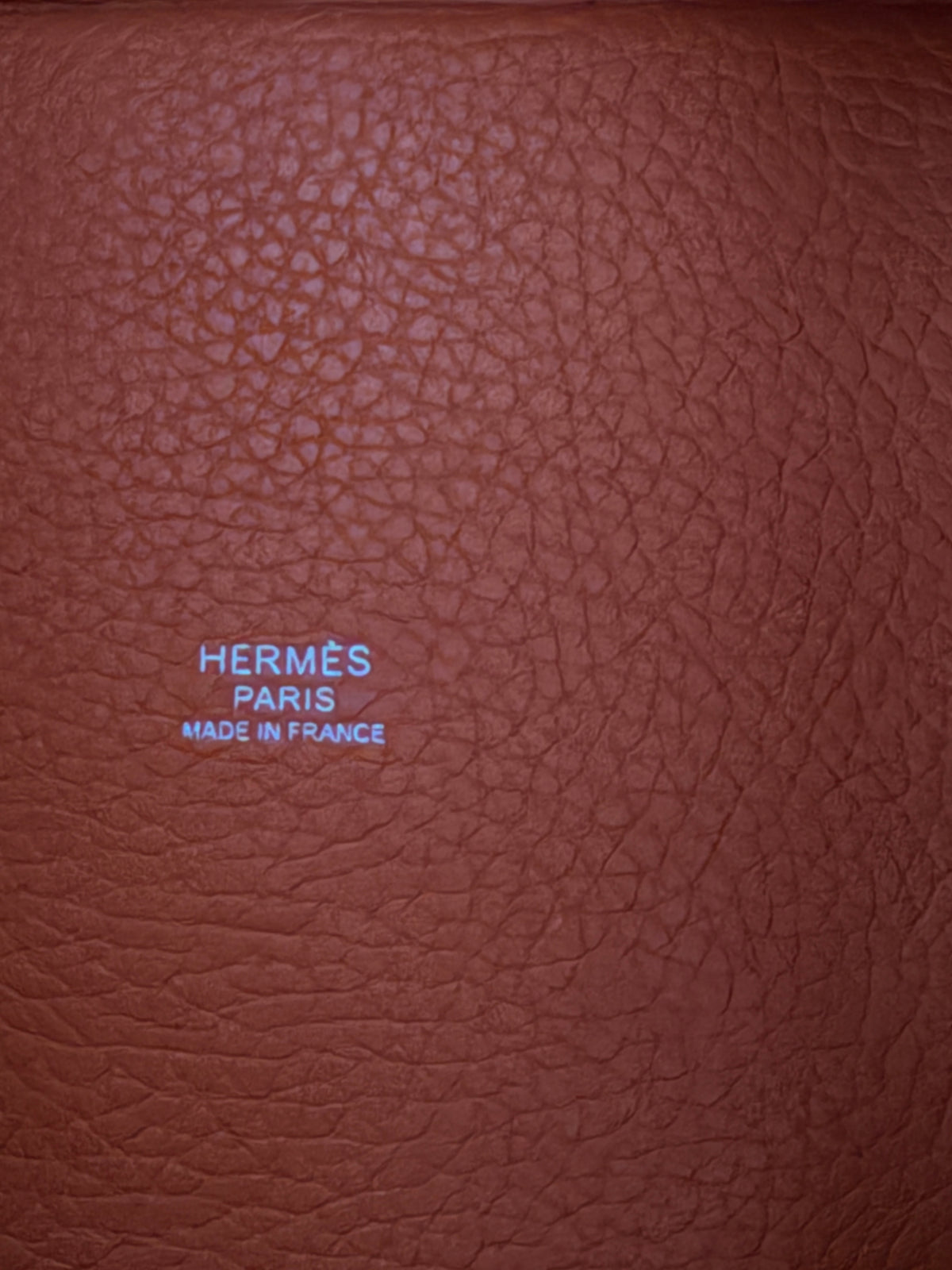 Hermès Feu Clemence Picotin Lock 18 PHW Handbag ad2