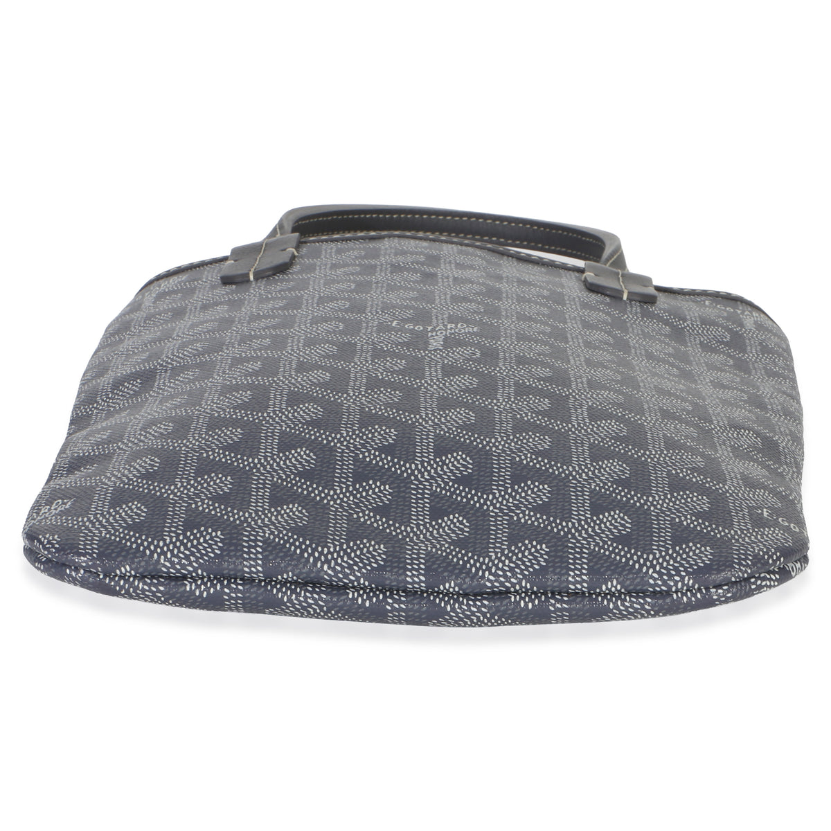 Goyard Grey ine Canvas Poitiers Mini Tote Handbag 5