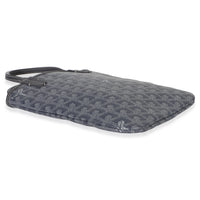 Goyard Grey ine Canvas Poitiers Mini Tote Handbag 7