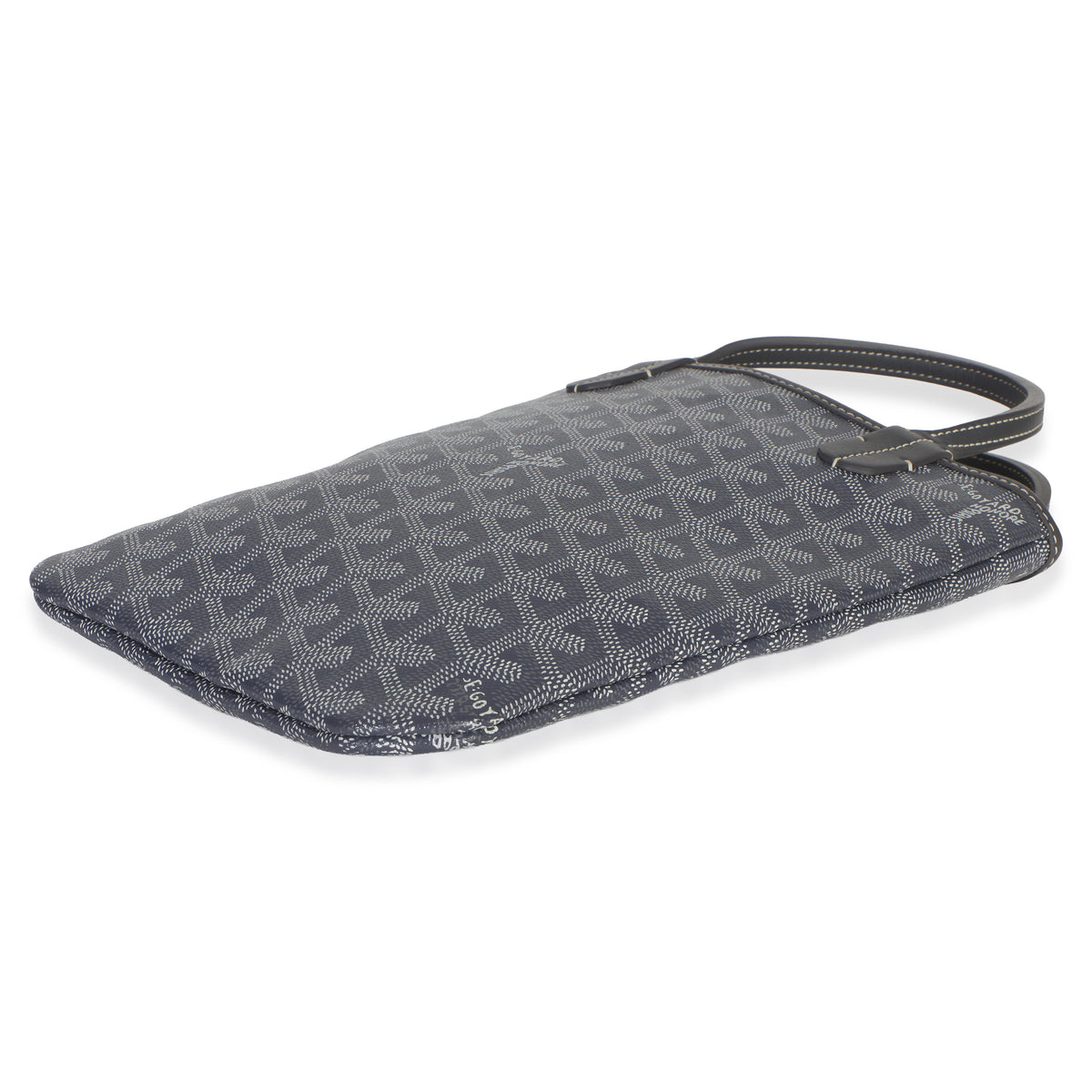 Goyard Grey ine Canvas Poitiers Tote PM Handbag 6