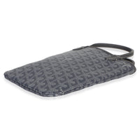 Goyard Grey ine Canvas Poitiers Tote PM Handbag 6