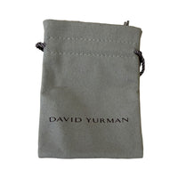 David Yurman Yellow Gold Diamond Cable Collectibles Heart & Arrow Bracelet box
