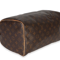 Louis Vuitton Monogram Canvas Speedy 30 Handbag 7