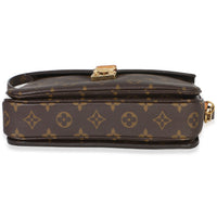 Louis Vuitton Monogram Canvas Pochette Metis Handbag 5