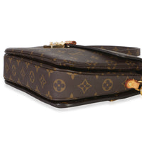Louis Vuitton Monogram Canvas Pochette Metis Handbag 6