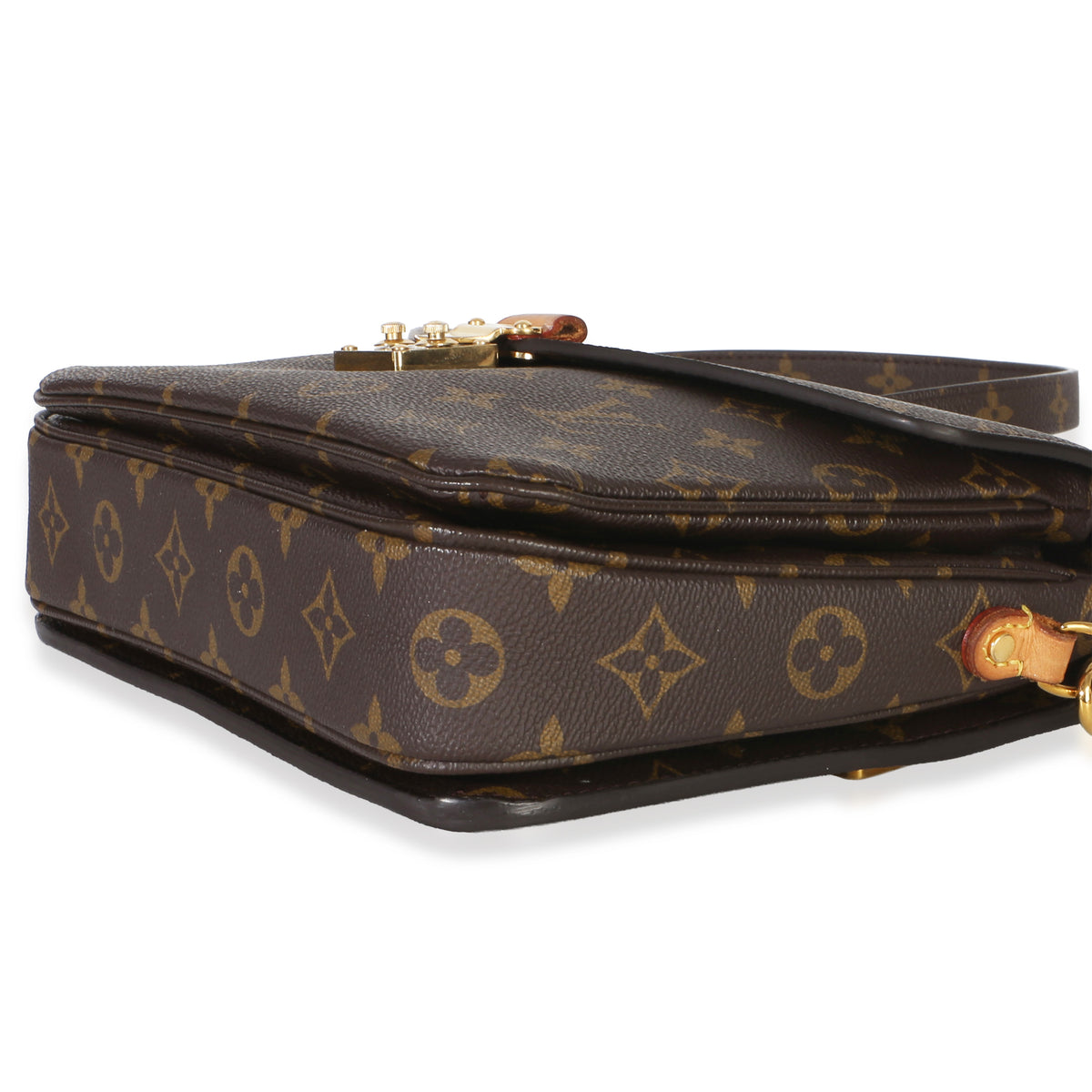 Louis Vuitton Monogram Canvas Pochette Metis Handbag 6