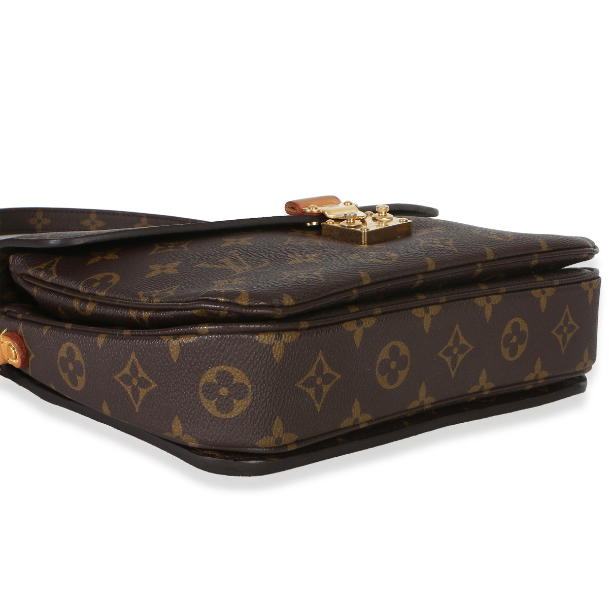 Louis Vuitton Monogram Canvas Pochette Metis Handbag 7