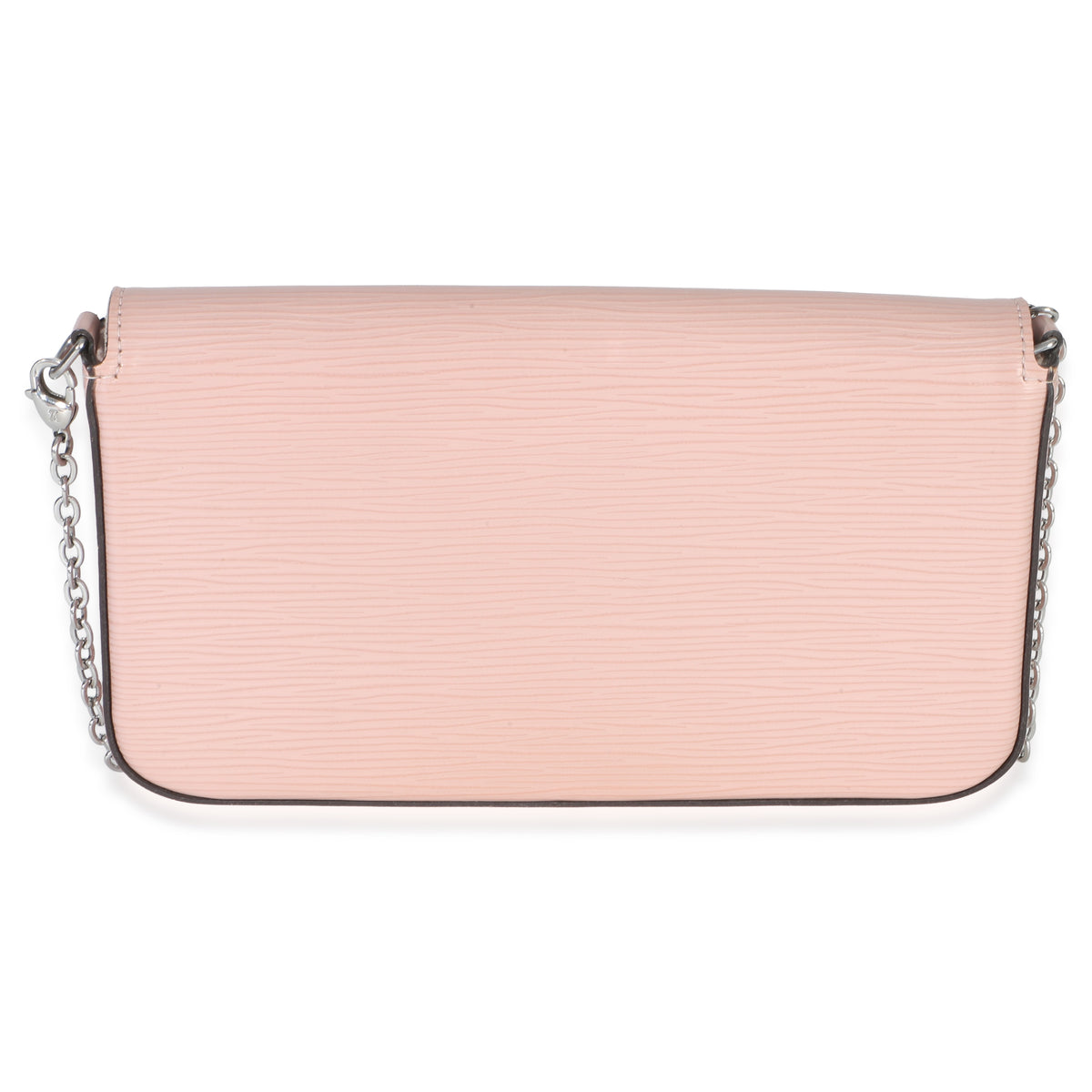 Louis Vuitton Pink Epi Leather Felicie Pochette Handbag 5