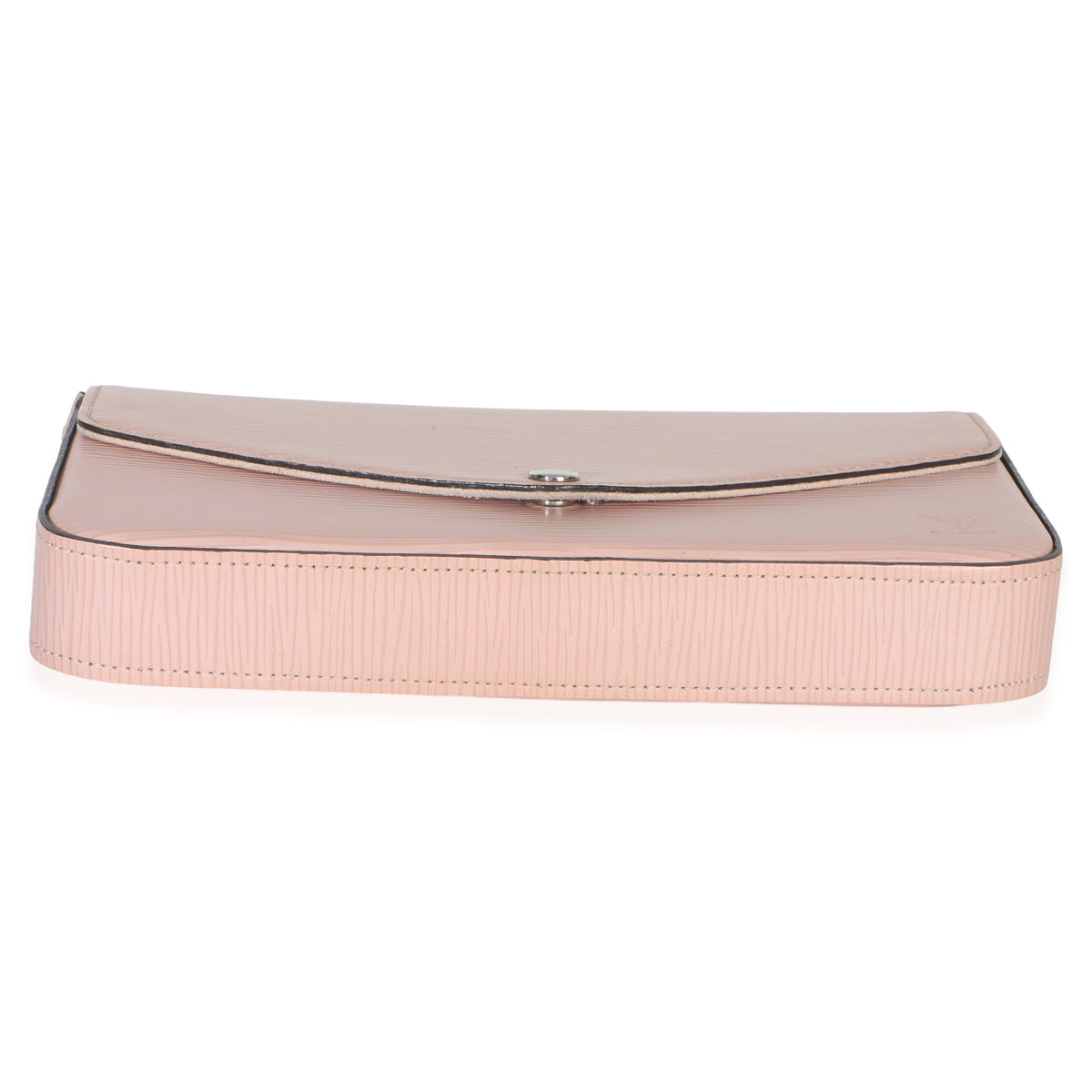 Louis Vuitton Pink Epi Leather Felicie Pochette Handbag 6