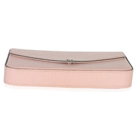 Louis Vuitton Pink Epi Leather Felicie Pochette Handbag 6