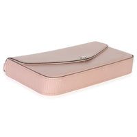 Louis Vuitton Pink Epi Leather Felicie Pochette Handbag 8