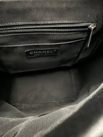 Chanel Black Quilted Lambskin Small Urban Spirit Backpack Handbag ad3