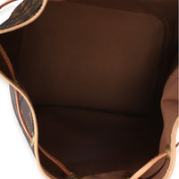 Louis Vuitton Monogram Canvas Noe Drawstring Bucket Bag Handbag 9