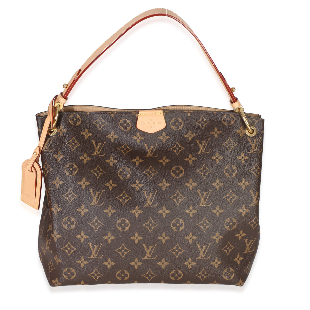 Louis Vuitton Monogram Canvas Graceful PM Handbag fv