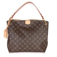 Louis Vuitton Monogram Canvas Graceful PM Handbag fv