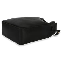 Saint Laurent Black Calfskin Small Bucket Bag Handbag 6