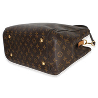 Louis Vuitton Monogram Canvas Montaigne GM Handbag 6