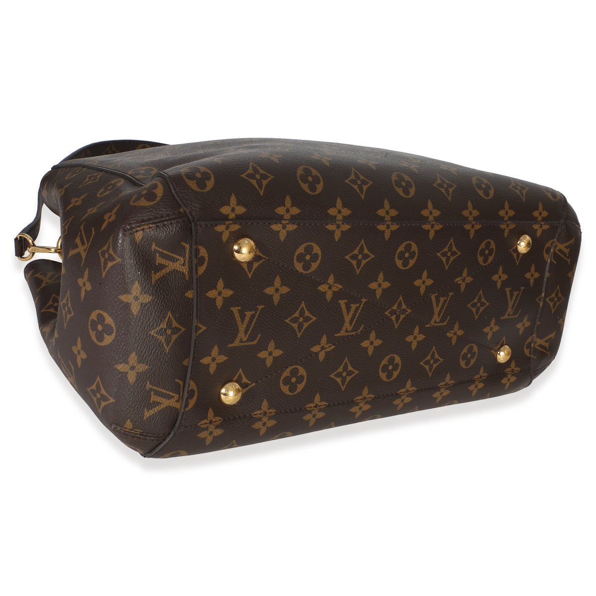 Louis Vuitton Monogram Canvas Montaigne GM Handbag 7