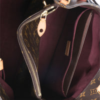 Louis Vuitton Monogram Canvas Montaigne GM Handbag 8